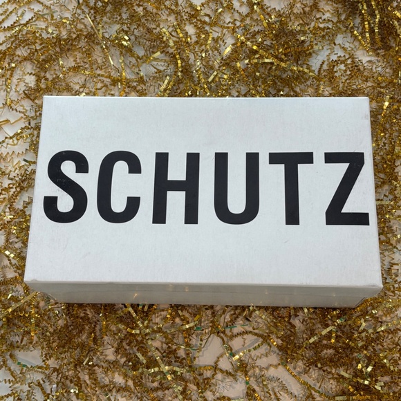 Schultz Danni Heels Black/Size 7 NWT - Picture 8 of 11